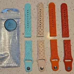 LUX Bands Samsung Galaxy Watch Bands